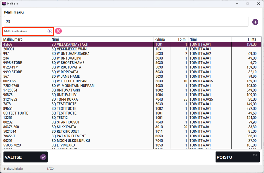 Mallinimi laskeva valittu.png