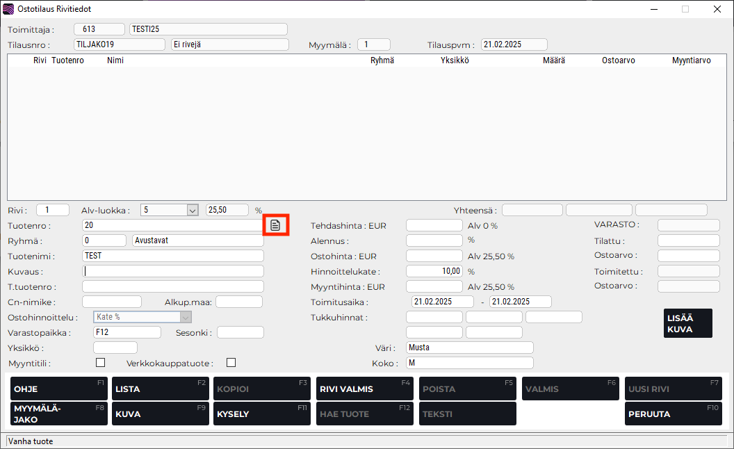 Ostotilaus rivitiedot ei koko ja vari.PNG