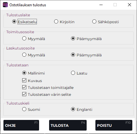 Ostotilauksen tulostus fashion.PNG
