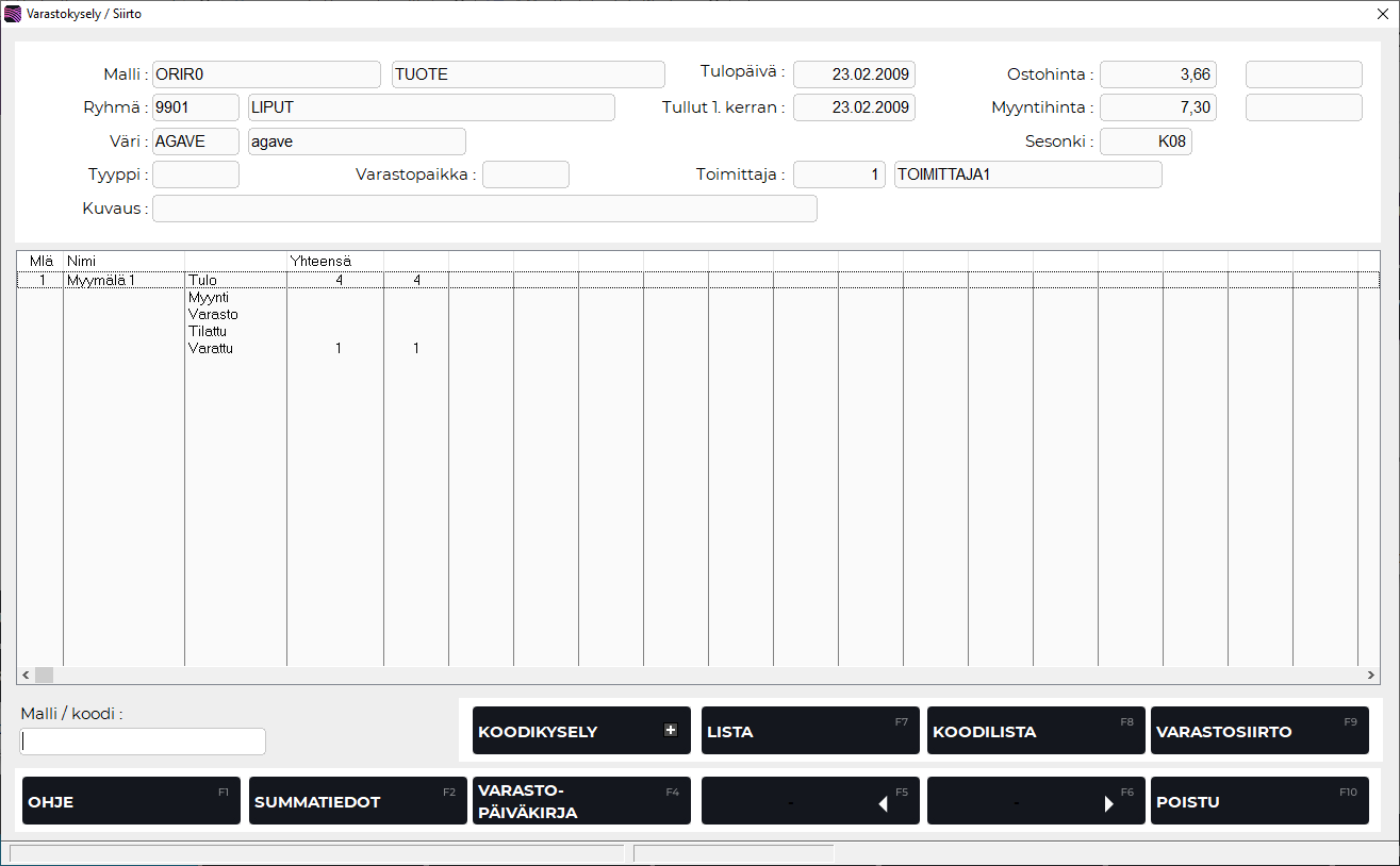 Varasttu tuote varastokyselyssä.PNG