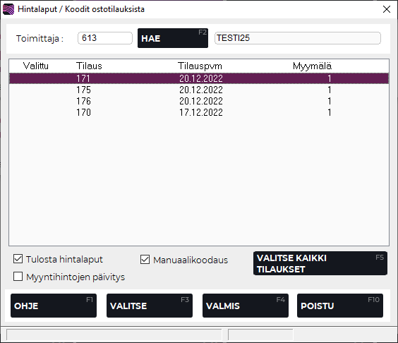 Hintalaput koodit ostotilauksista kappaletavara.PNG