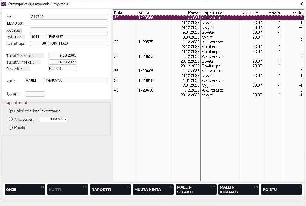 Varastopaivakirja koko ja varilajitelmalla.PNG