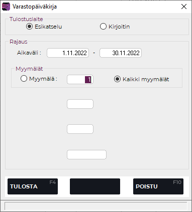 Varastopaivakirjan raportti.PNG