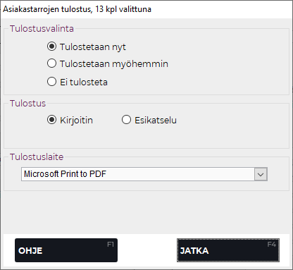 Asiakastarrojen tulostus.PNG