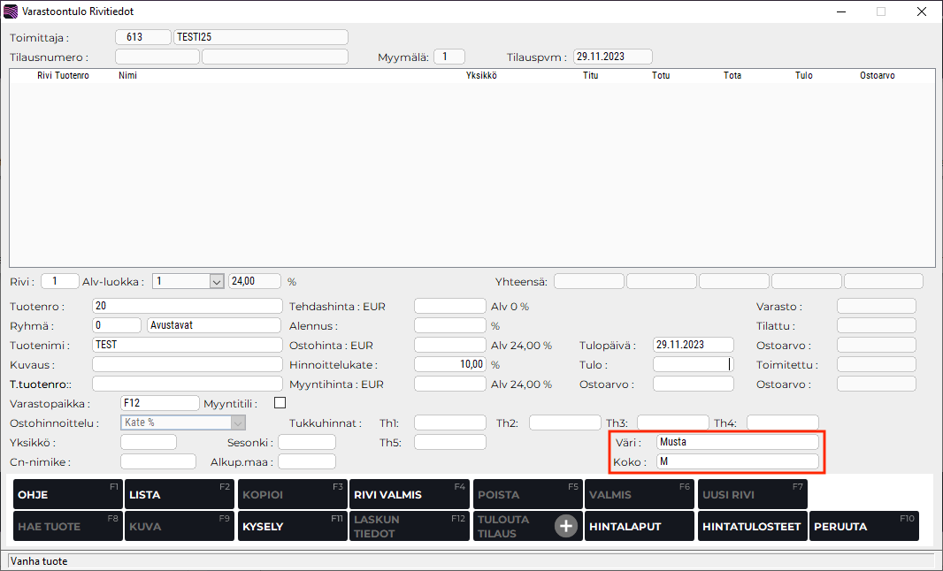 Varastoontulo rivitiedot vari ja koko.PNG