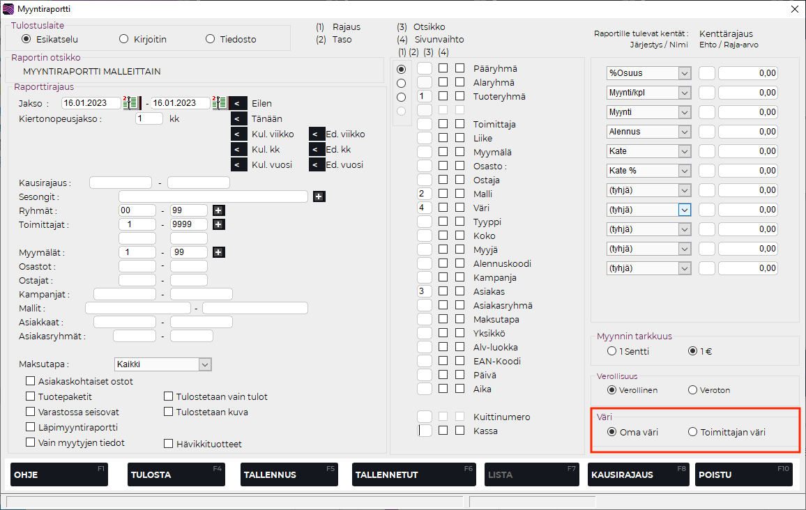 Myyntiraportti malleittain.PNG
