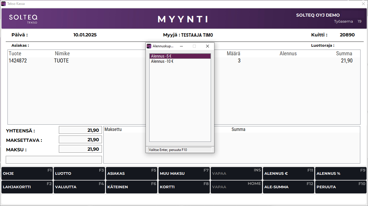 Euromaarainen alennus loppusummasta.PNG