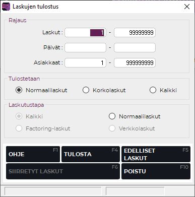 Laskujen tulostus rajaaminen.PNG